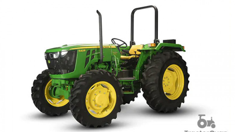 John Deere Tractor Price - HP, Features in India 2025