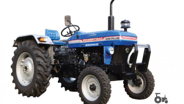Latest Powertrac Tractor Models in India 2025