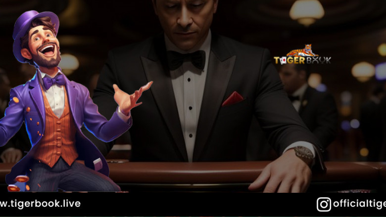 Online Bet ID by Tigerbook: A Simple Way to Join the Excitement