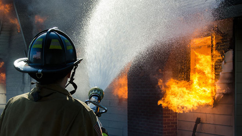 Restore Your Property Quickly with Expert Fire Damage Repair