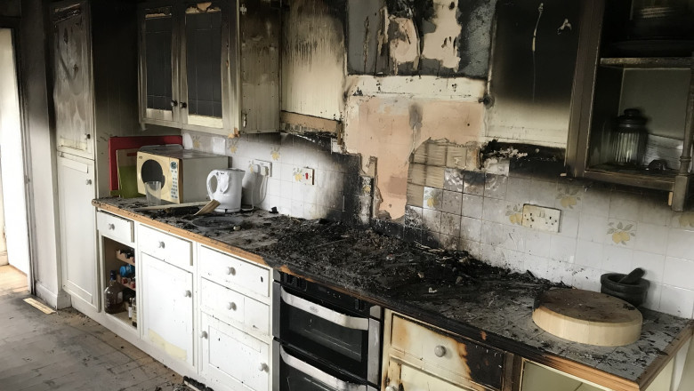 Restore Your Space Expert Smoke Damage Cleanup Services