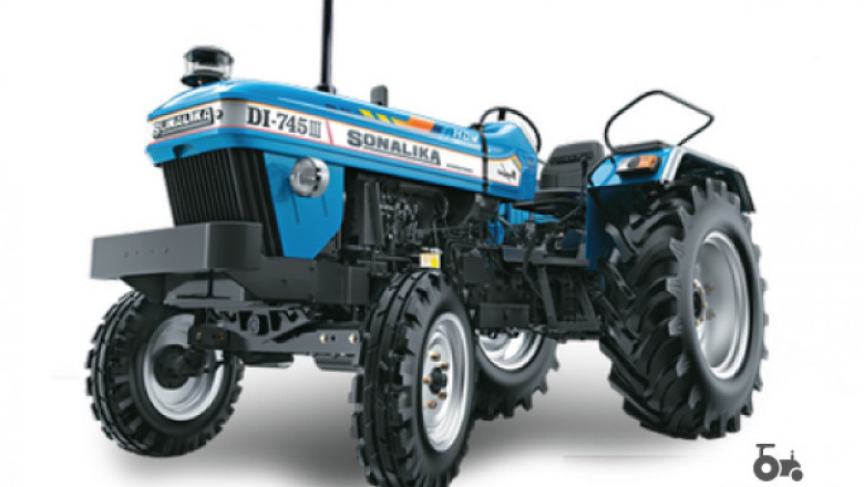 Sonalika Tractor Price List 2025 - Models & Features
