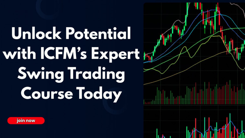 Unlock Potential with ICFM’s Expert Swing Trading Course Today