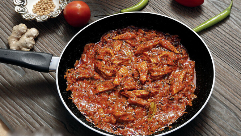 Vezlay Veg Meat: The Smart Meatless Choice