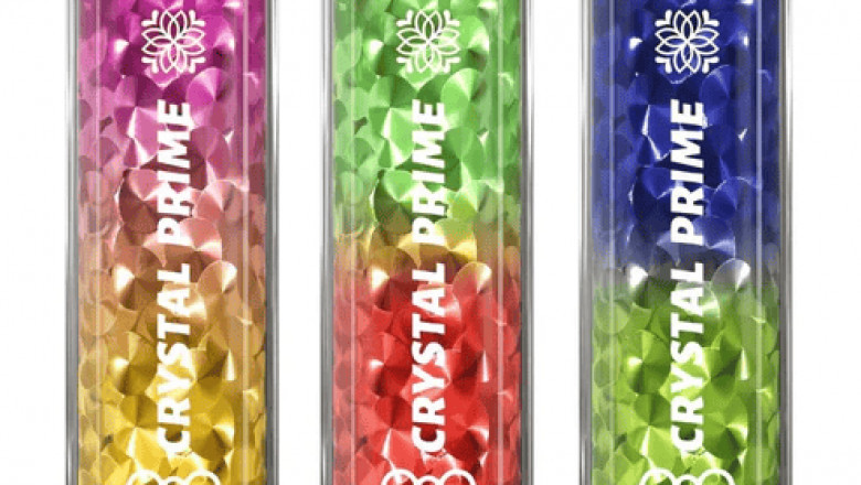 Crystal Prime 7000 Puffs Disposable Vape