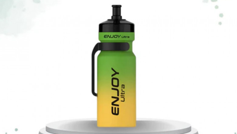 Enjoy Ultra 9000 Box of 10 – The Premium Disposable Vape Experience