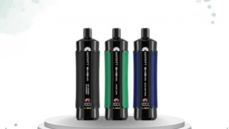Hayati Pro Ultra 15000 Box of 10 – Next-Level Disposable Vape Performance
