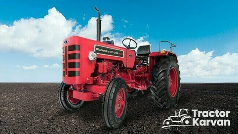 Know About Mahindra 475 DI XP PlusTractor Price and Features in India
