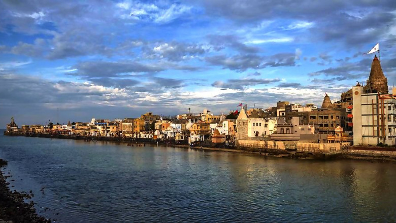 Know Dwarka to Statue of Unity Distance in One Detailed Guide
