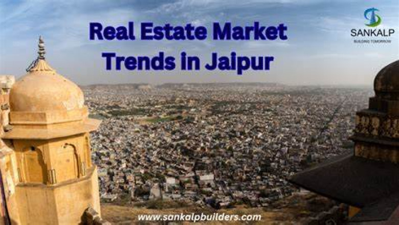 Rental Real Estate Trends in Jaipur 2025