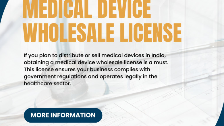 Wholesale License for Medical Devices | Agile Regulatory