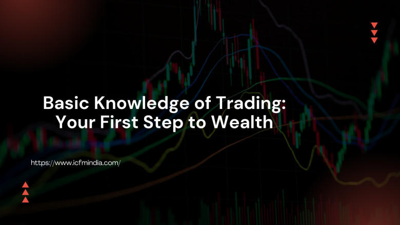 Basic Knowledge of Trading: Your First Step to Wealth
