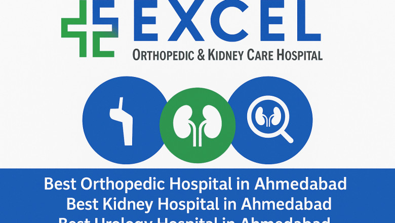 Best Orthopedic & Kidney Care Hospital in Ahmedabad