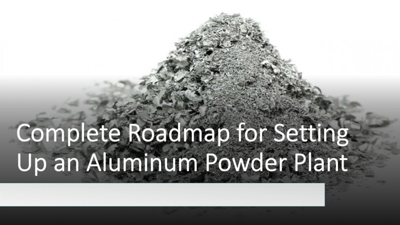 Comprehensive Approach to Setting Up a Aluminum Powder Manufacturing Plant Report