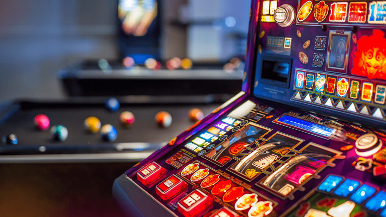 Fitur Utama yang Perlu Diperhatikan dalam Permainan Slot Modern