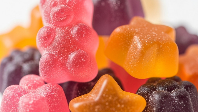North America Gummy Supplements Market Segments, Opportunities, Regional Forecast To 2028