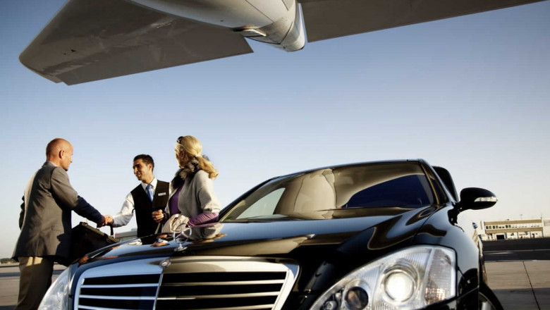 Travel in Style with NYC Luxor Limo’s Newark Airport Service