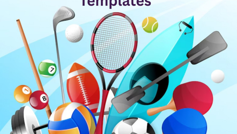 Why Sports Professionals Prefer Free PowerPoint Templates