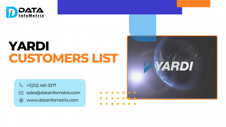 Yardi Customers List