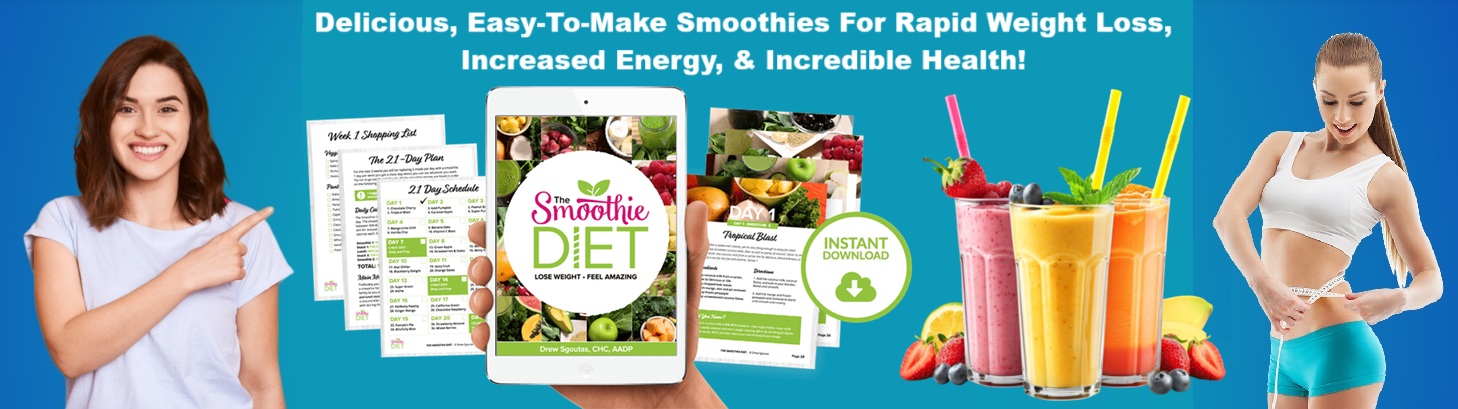 the smoothie diet